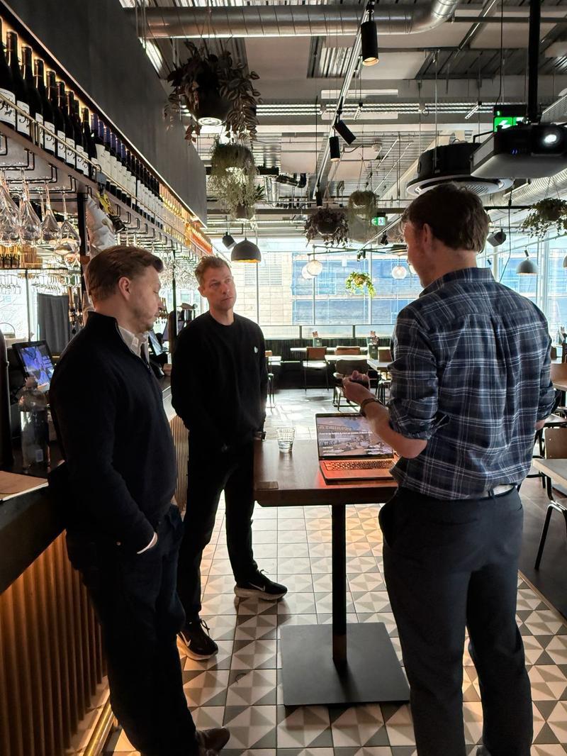 FTG Navigator OOH Insights Breakfast